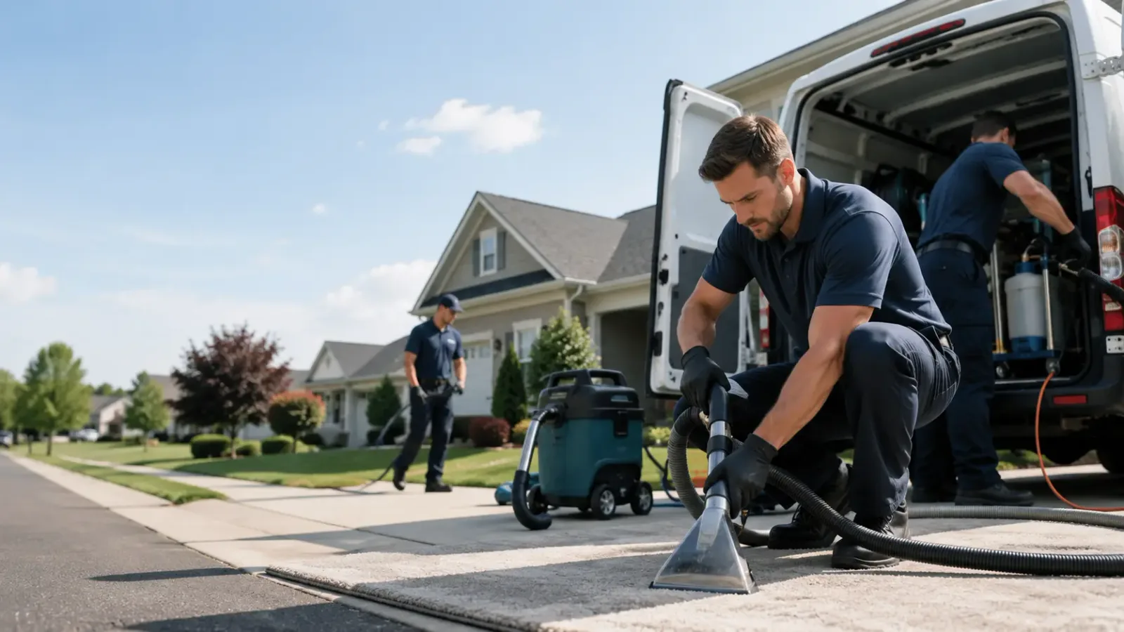 Pet Odor Removal service in Saint Joe, IN
